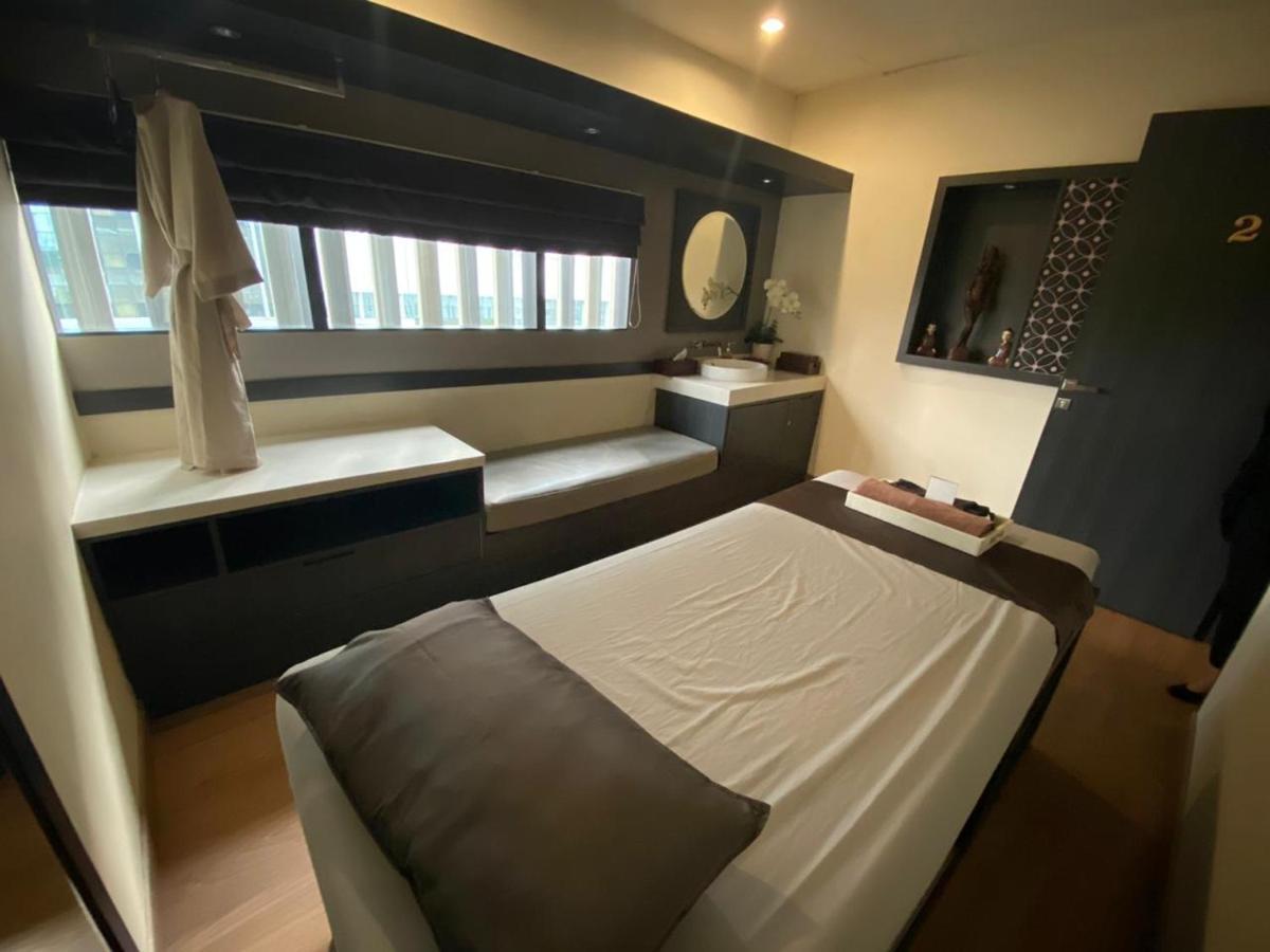 Hotel Grandhika Iskandarsyah Jakarta Exterior foto