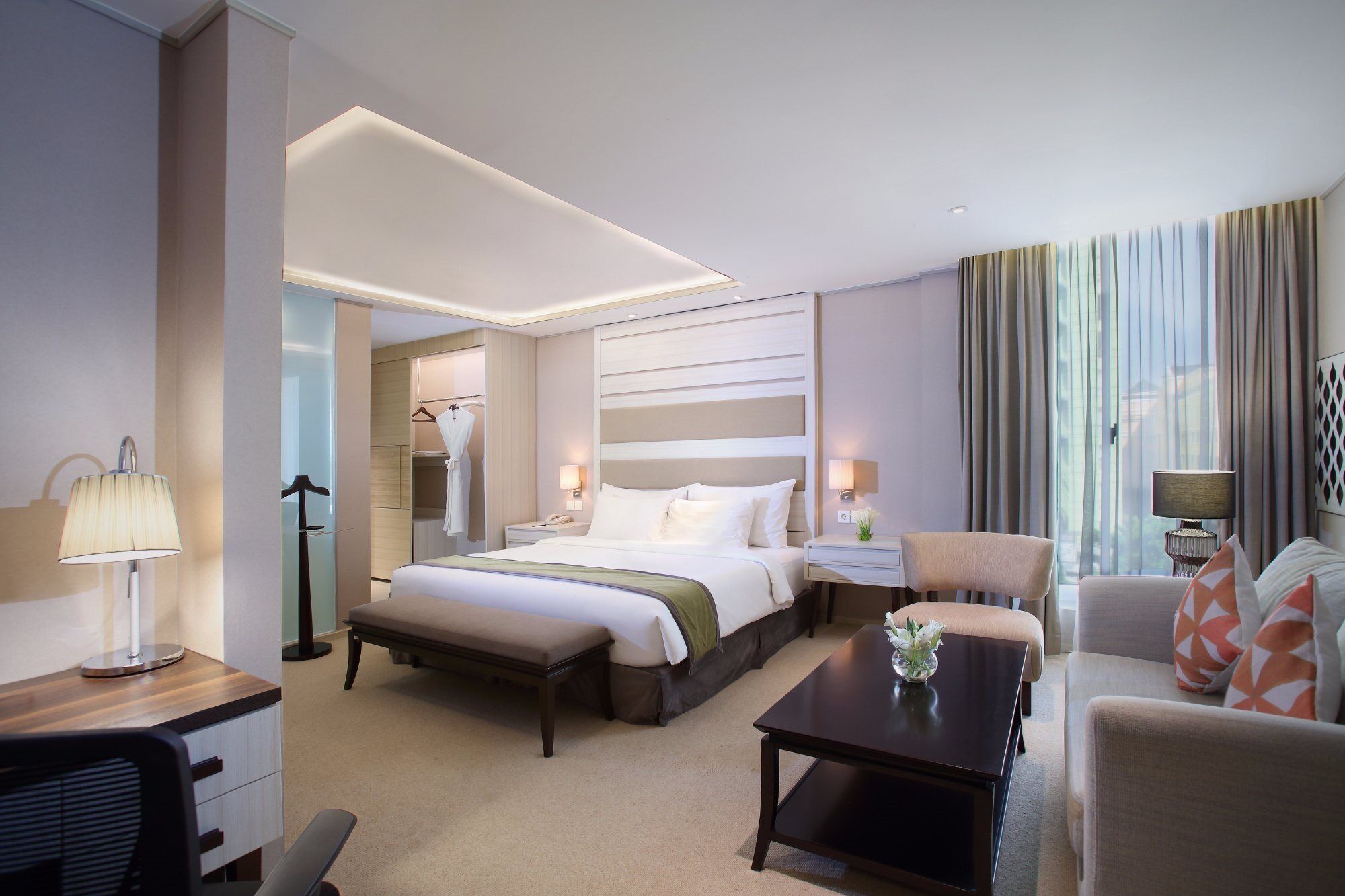 Hotel Grandhika Iskandarsyah Jakarta Exterior foto